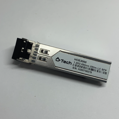 Módulo MINI-GBIC 1.25Gbps SFP