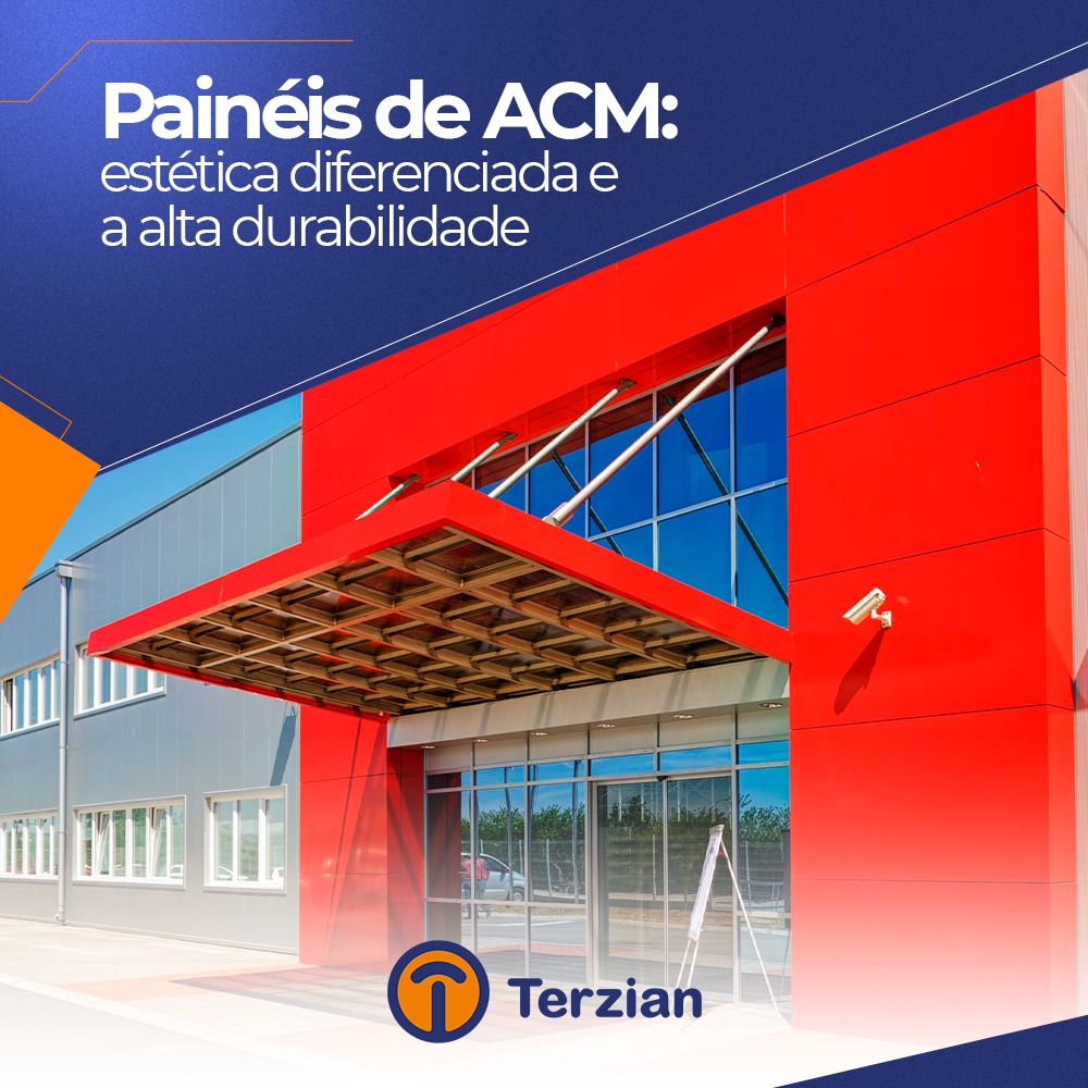 Painéis de ACM